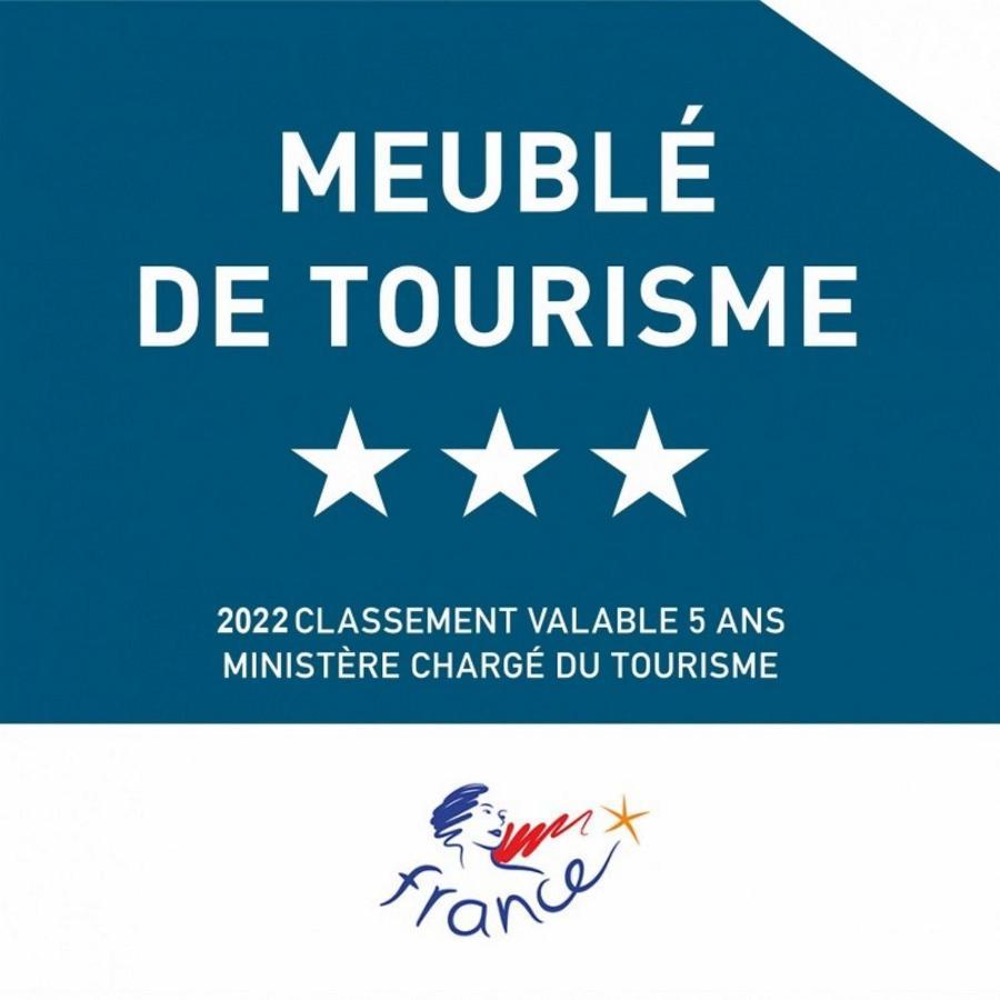 Le Family Lodge 2 Chambres 4 Personnes Classe 3 Etoiles Άννεσι Εξωτερικό φωτογραφία